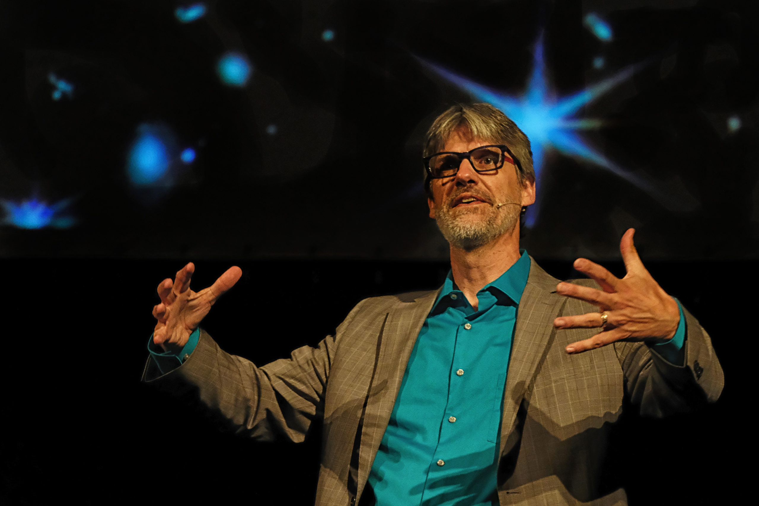 what is spacetime